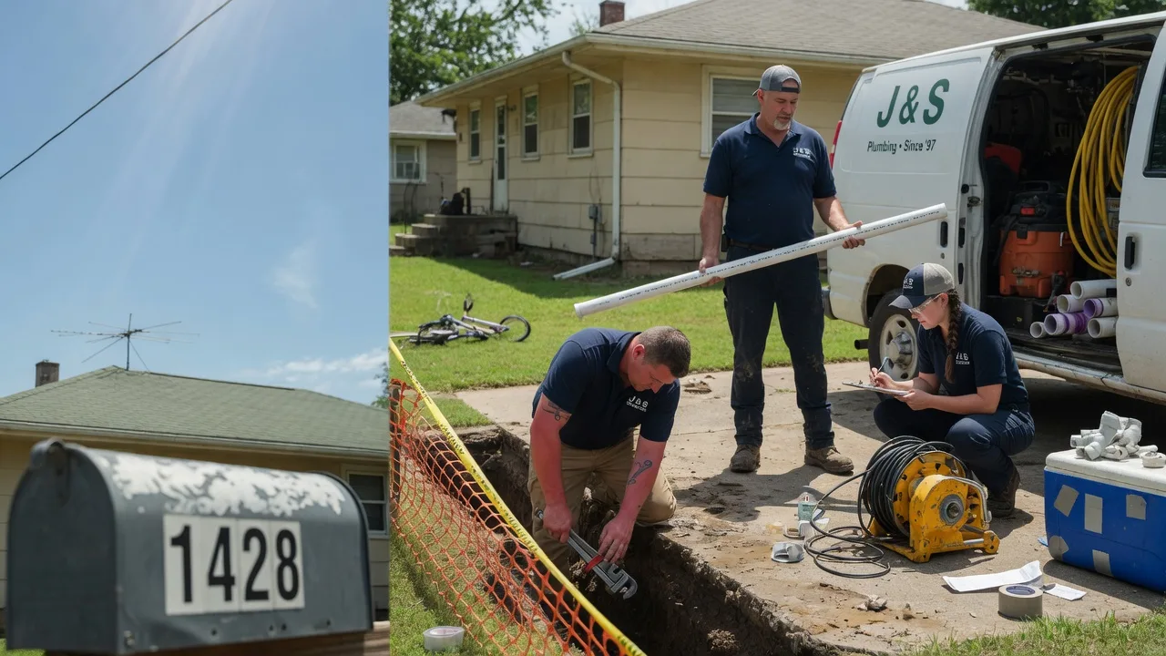 Sewer Line Repair in Pomeroy, PA near me